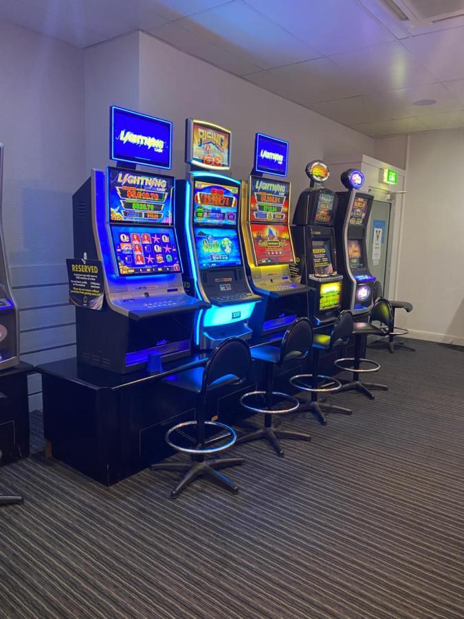 Elimatta Hotel 데번포트 외부 사진