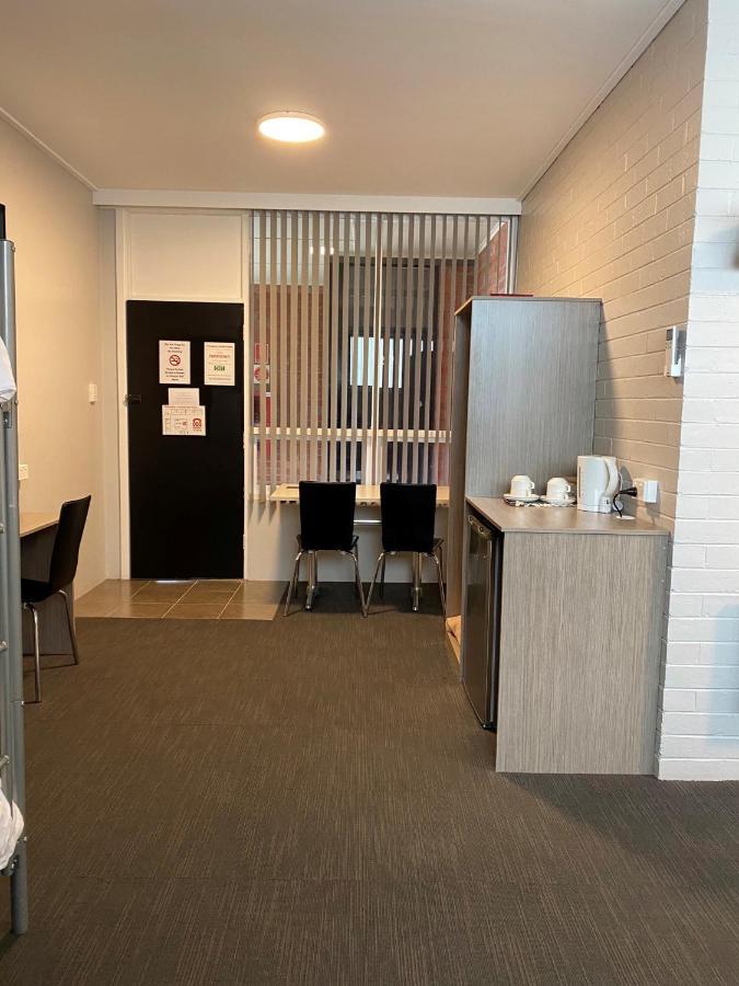 Elimatta Hotel 데번포트 외부 사진
