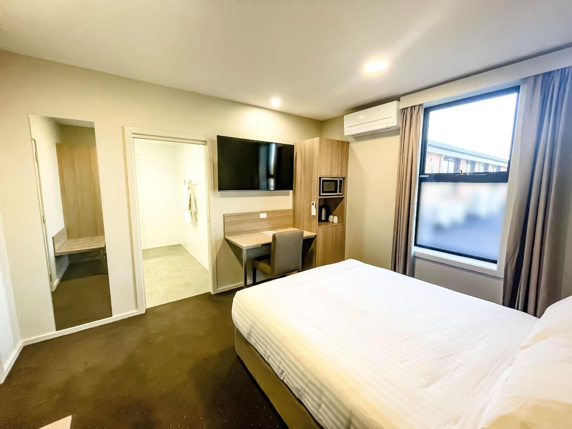 Elimatta Hotel 데번포트 외부 사진