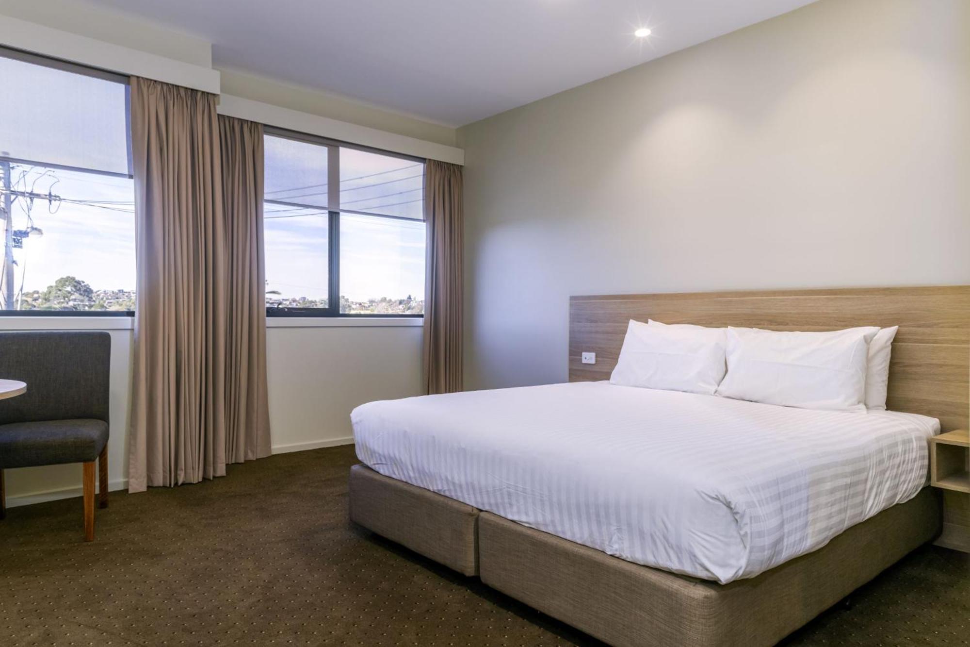 Elimatta Hotel 데번포트 외부 사진