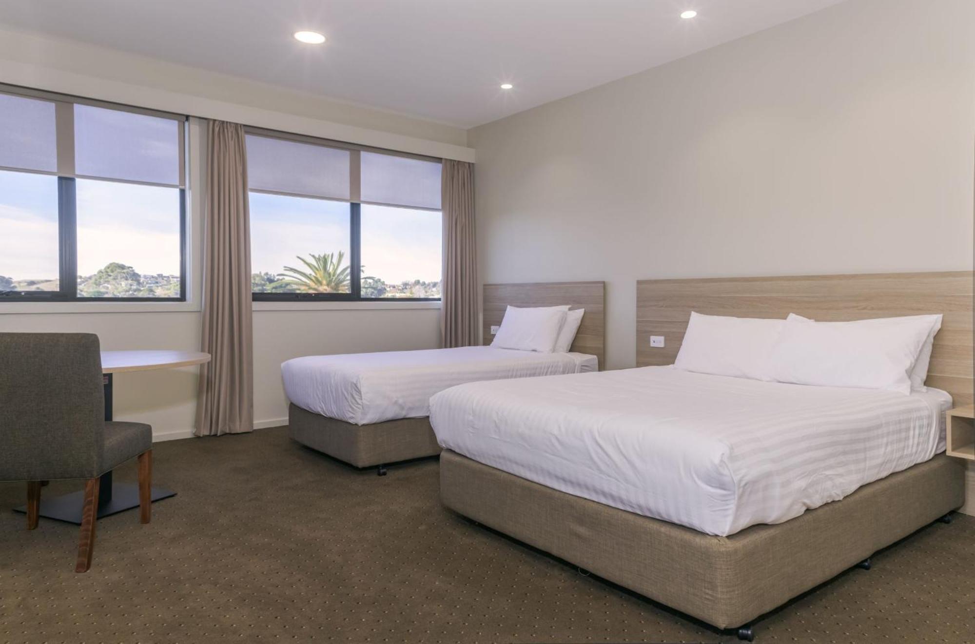 Elimatta Hotel 데번포트 외부 사진