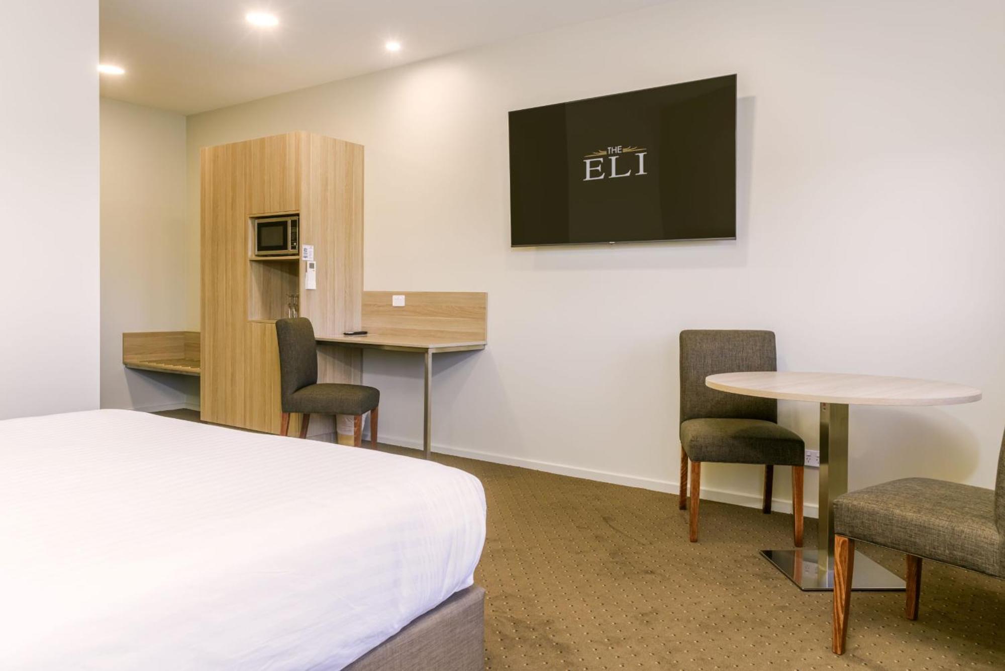 Elimatta Hotel 데번포트 외부 사진
