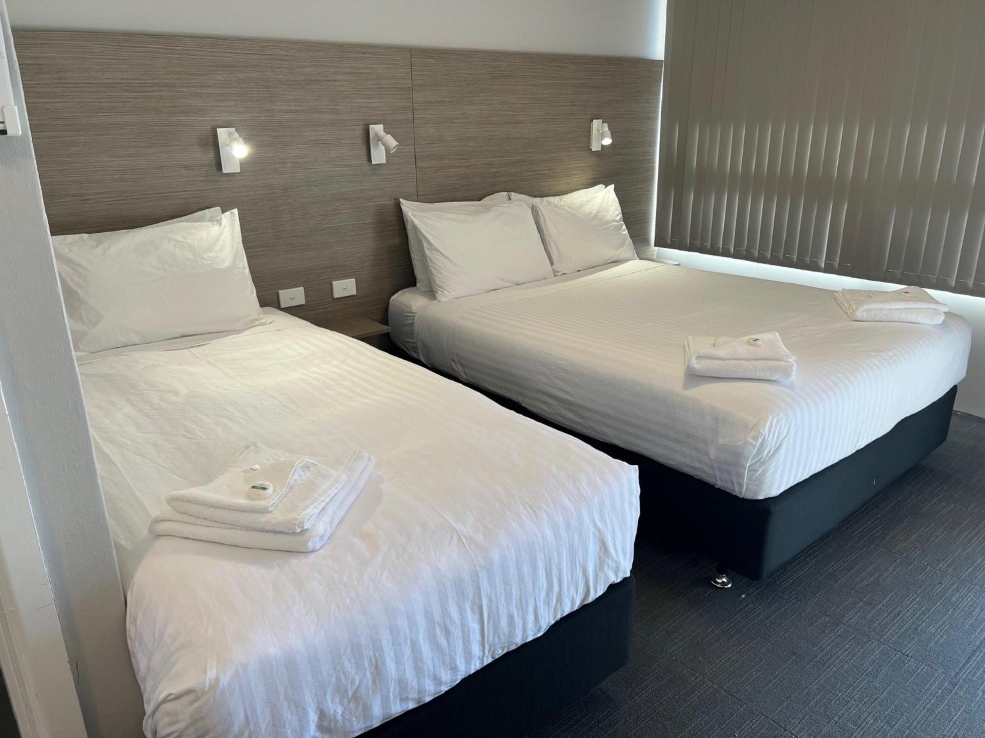 Elimatta Hotel 데번포트 외부 사진