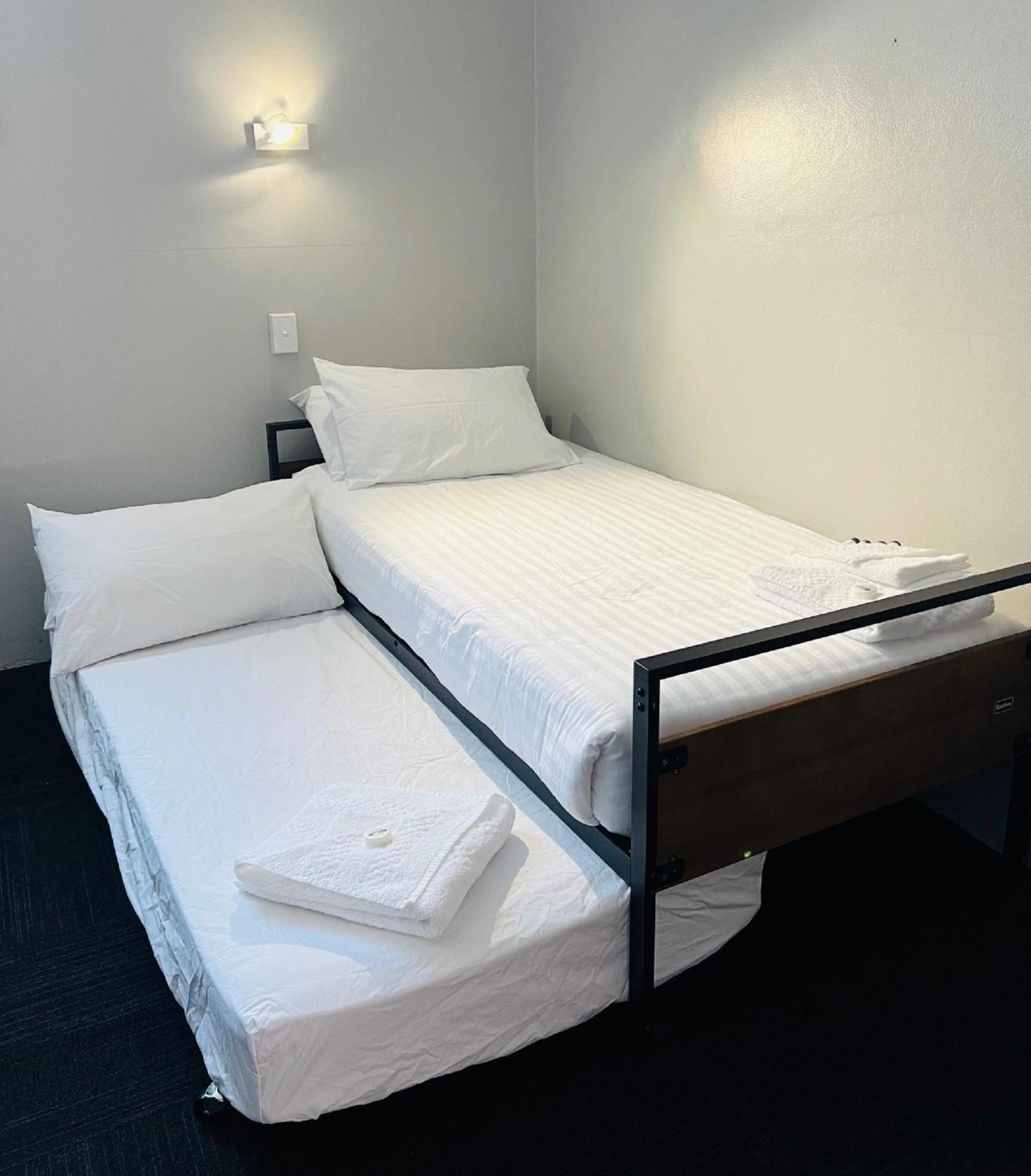 Elimatta Hotel 데번포트 외부 사진