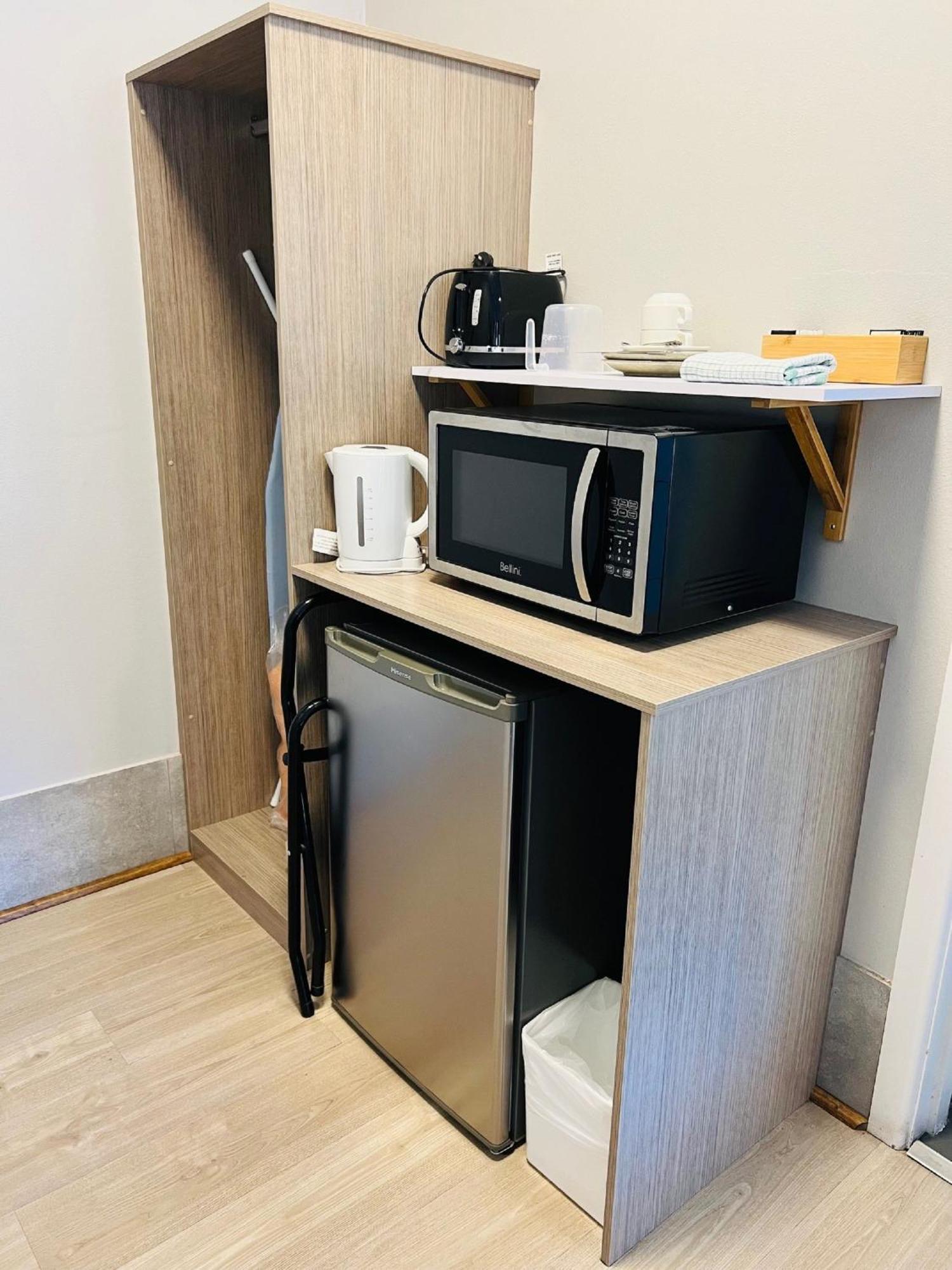Elimatta Hotel 데번포트 외부 사진